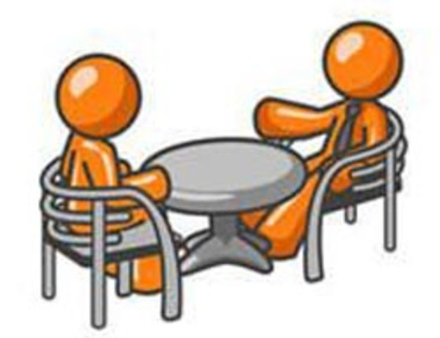 Etapa 2: Faza de negociere; stabilirea unor acorduri parteneriale pentru relaţia ce se va constitui;