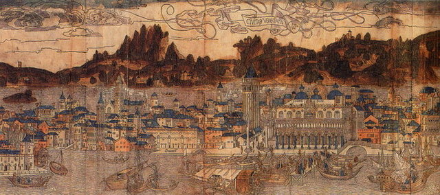 Πρόνομια στους Βενετούς