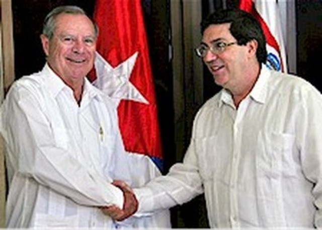 Cuban Connections Repaired