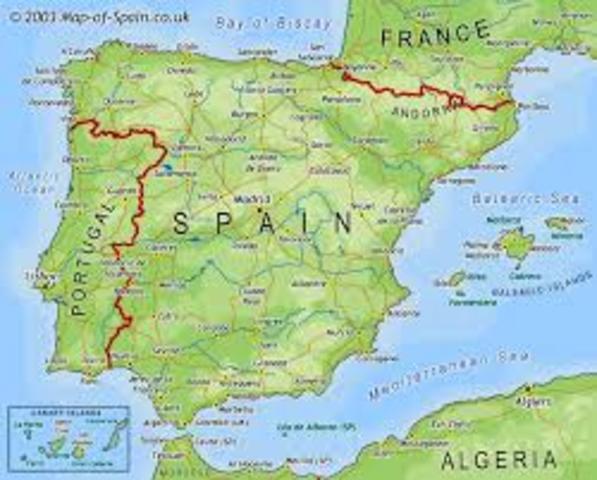 Spain controls