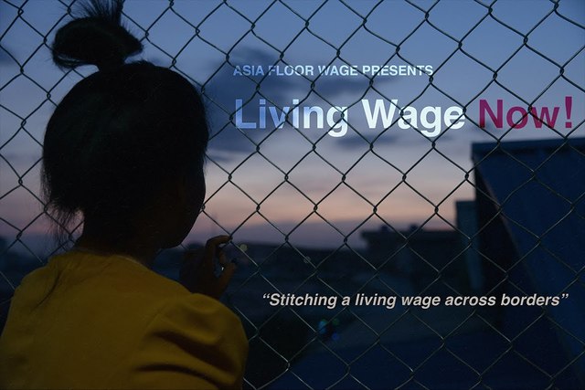 Living Wage Now! (Andrea)