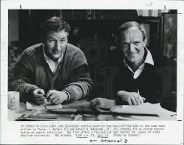 Thomas Peters y Robert Waterman Jr.