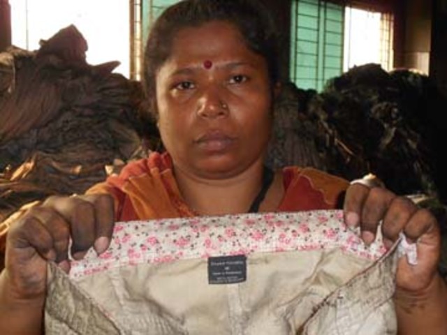 Otro incendio prevenible se lleva la vida de trabajadoras y trabajadores de Bangladesh (Andrea)