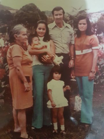 Nacen sus primer hijo