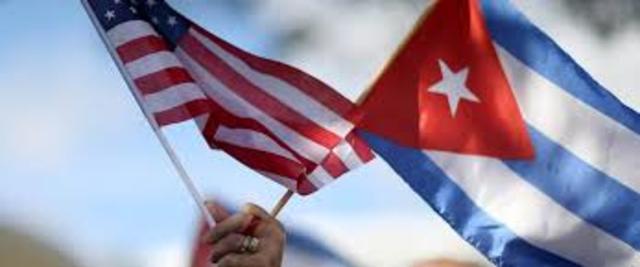 Cuba joins the U.S