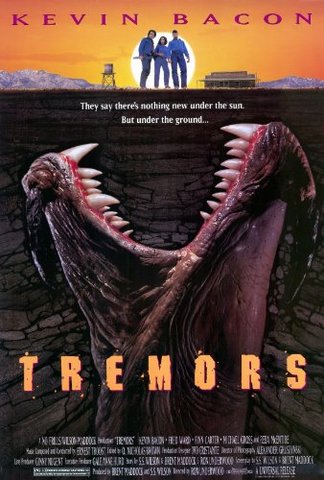 TREMORS