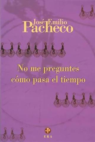 No me preguntes cómo pasa el tiempo