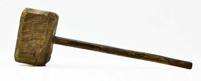 El Martillo 3M de años atrás