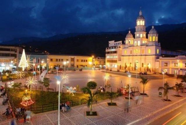 Translado a municipio de Màlaga Santander