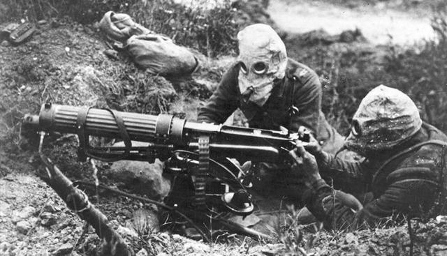 Imatge de la Batalla de Somme