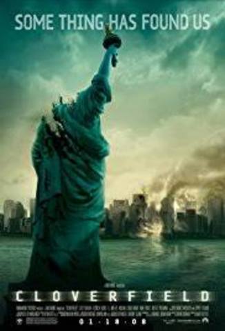 CLOVERFIELD