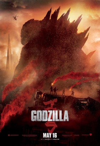 GODZILLA