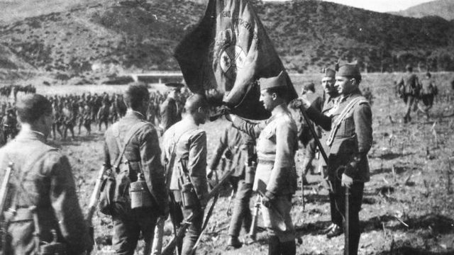 Finalización de la Guerra de Marruecos
