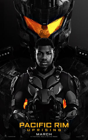 PACIFIC RIM UPRISING