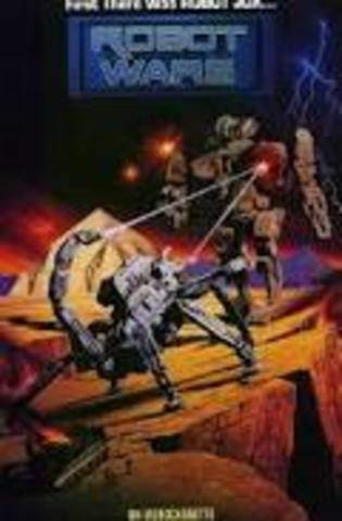 ROBOT WARS