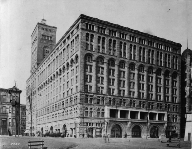 INVESTIGADORES DE LA ESCUELA DE CHICAGO