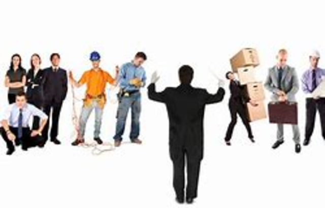 Administracion moderna