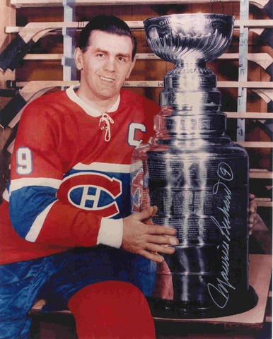 Maurice Richard