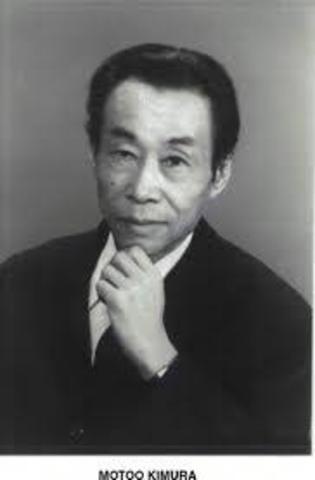 Motoo Kimura