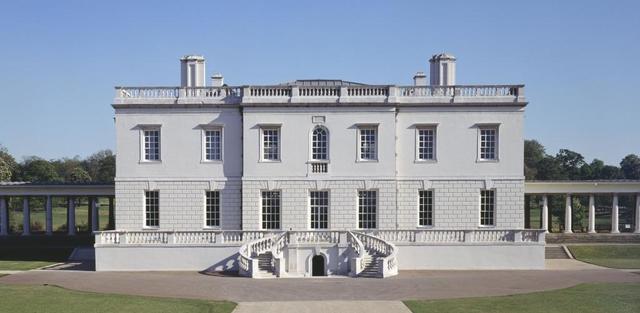 The Queens House