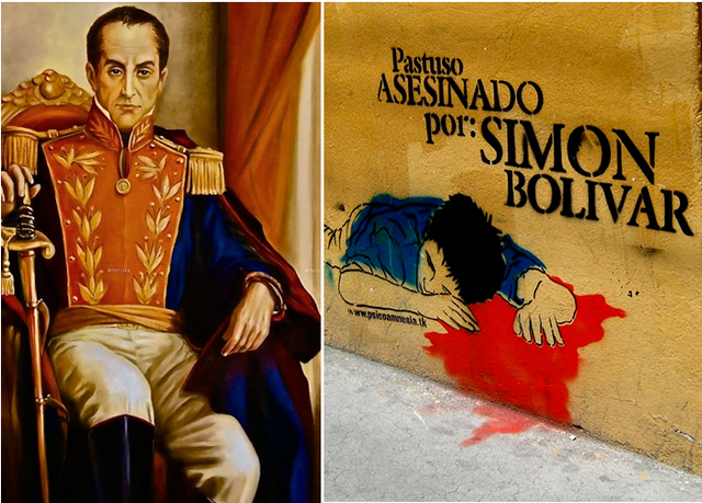 Masacre al Pueblo Pastuso