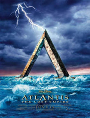 Atlantis- the lost empire