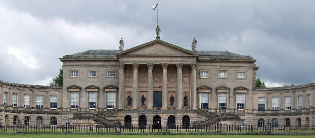 Kedleston hall