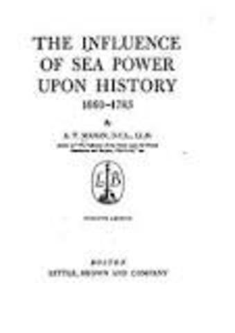 Influence of Sea Power Upon History