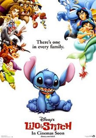 Lilo and Stitch