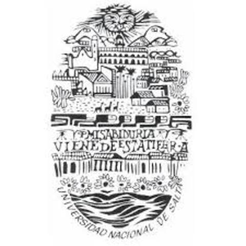 UNIVERSIDAD NACIONAL DE SALTA - Magdalena -