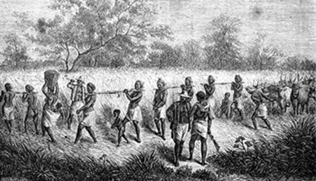 Before The Revolution