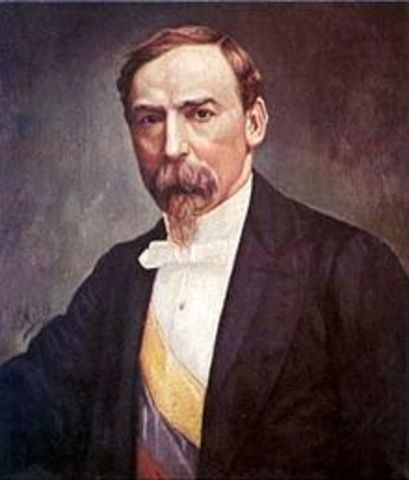 Periodo de Carlos Holguín Mllariño