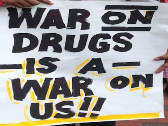 War on Drugs