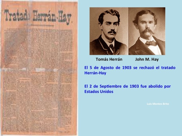Tratado Herrán-Hay