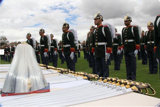 Escuela Militar General Jose Maria Cordova