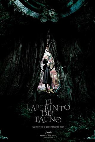 EL LABERINTO DEL FAUNO