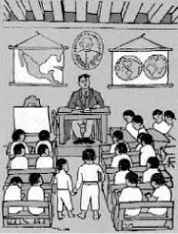 experiencias alfabetizadoras