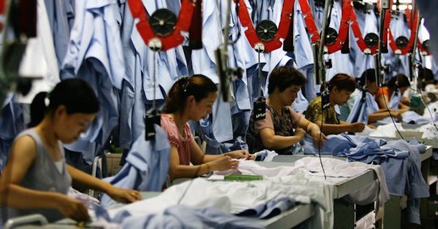 La industria textil se sirve de la semiesclavitud para hacer negocio (Andrea)