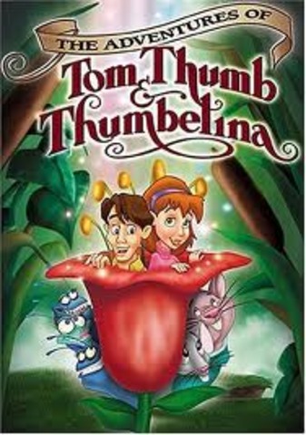 Adventures of Tom Thumb and Thumbelina