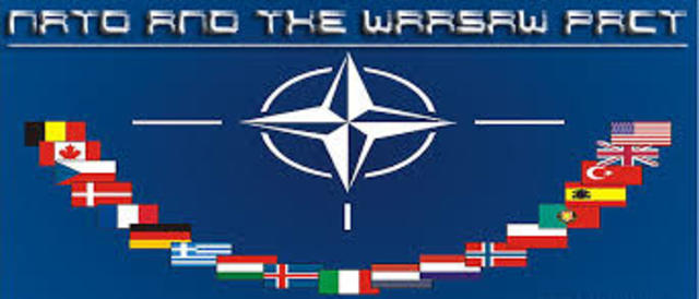 NATO formed
