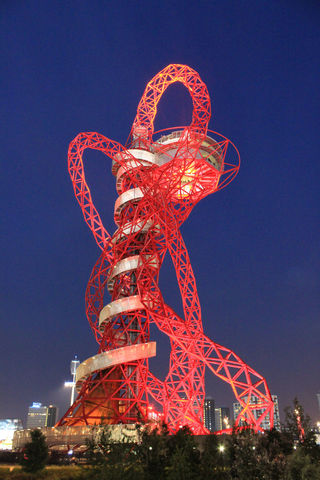 21st century Modernism / The ArcelorMittal Orbit Tower
