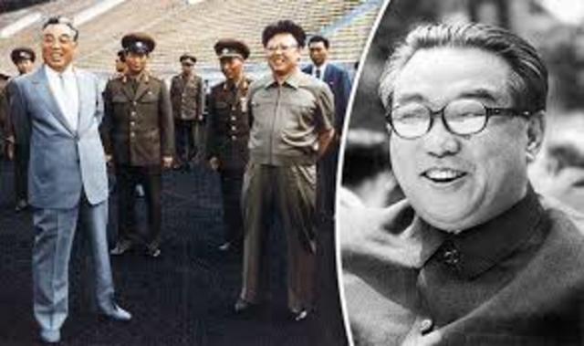 kim ll-sung invades south korea