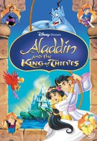 Aladdin and the king of thieves