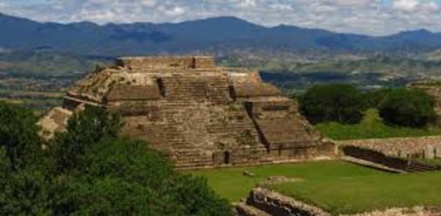 Monte Alban