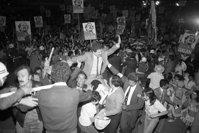 Asesinato de Luis Carlos Galán