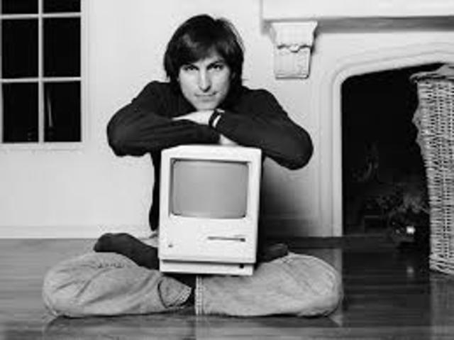 Steve Jobs Starts Apple