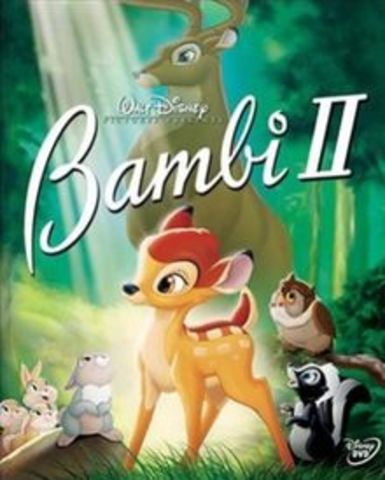Bambi 2