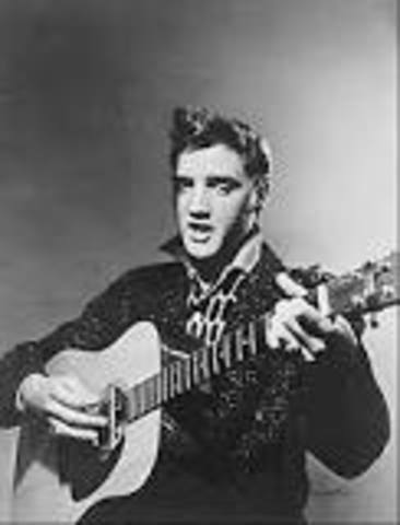 Elvis Presley First Hit Song