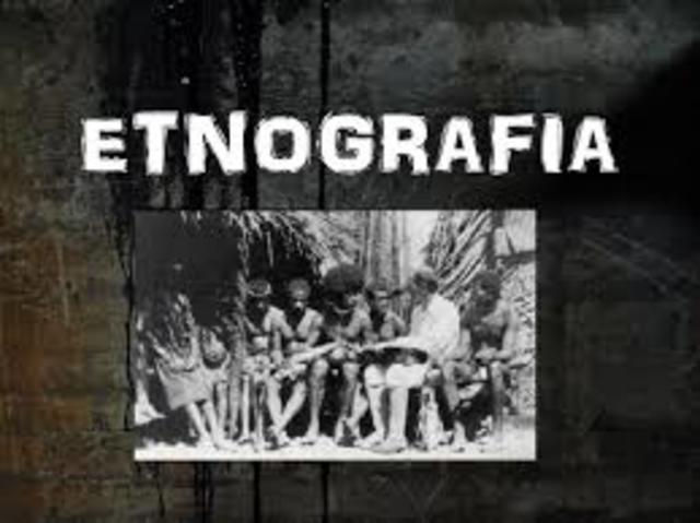 Etnografía temprana