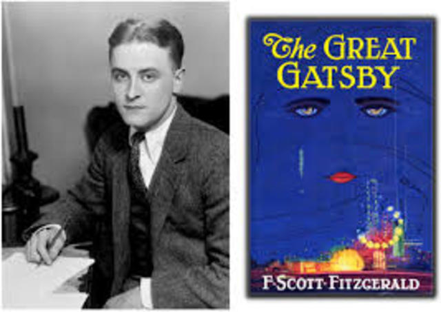F. Scott Fitzgerald- 1920's Literature